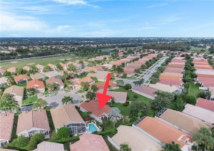 Photo for 7260 Toscane Court, Boynton Beach, FL 33437 - Listing #FX-10357843 7260 Toscane Court, Boynton Beach, FL 33437