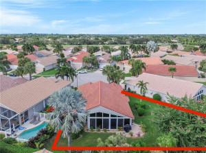 Photo for 7260 Toscane Court, Boynton Beach, FL 33437 - Listing #FX-10357843 7260 Toscane Court, Boynton Beach, FL 33437