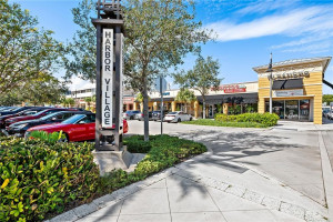 Photo for 2740 SE 7th Street, Pompano Beach, FL 33062 - Listing #FX-10363503 Directly at the end of 28th ave. Great dining, bars, salons, pizza, cleaners, new food court,etc.