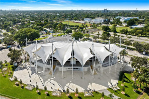 Photo for 2740 SE 7th Street, Pompano Beach, FL 33062 - Listing #FX-10363503 Catch a live show at the new amphitheater
