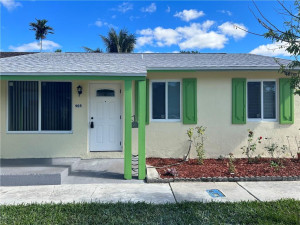 Photo for 905 W Sumter Road W, West Palm Beach, FL 33415 - listing #FX-10367361 905 W Sumter Road W, West Palm Beach, FL 33415