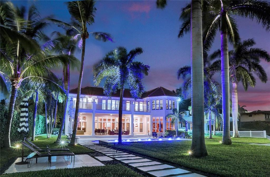 Shangri-La on the Intracoastal (Evening)