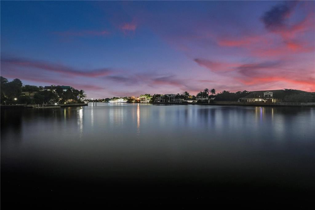 View From point of Lot