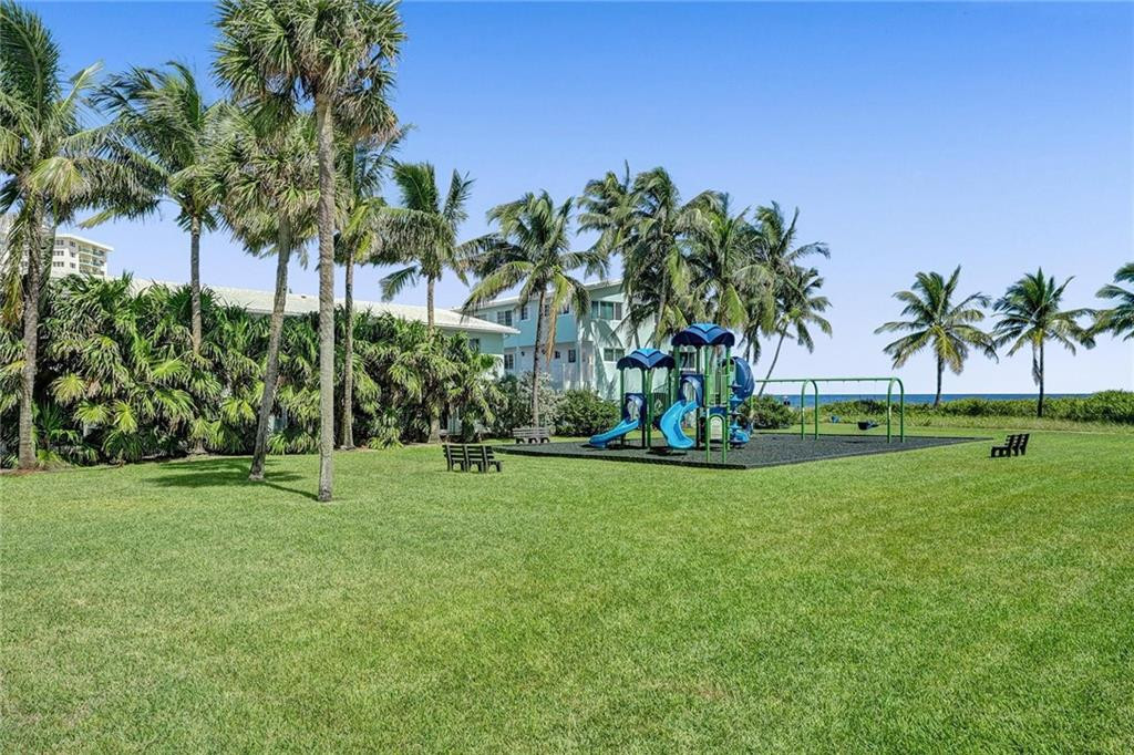 Private Beach Club Play Ground