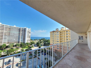 1391 S Ocean Boulevard, 907, Pompano Beach, FL 33062