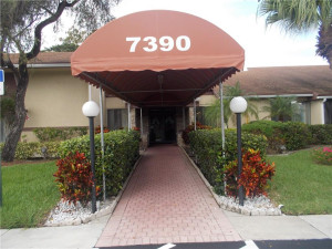 Photo for 7360 NW 18th Street, 201, Margate, FL 33063 - listing #FX-10366448 7360 NW 18th Street, 201, Margate, FL 33063