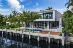 Photo for 444 Coconut Isle Drive, Fort Lauderdale, FL 33301 - Listing #FX-10226428 444 Coconut Isle Drive, Fort Lauderdale, FL 33301