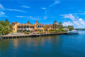 1235 E Lake Drive, Fort Lauderdale, FL 33316