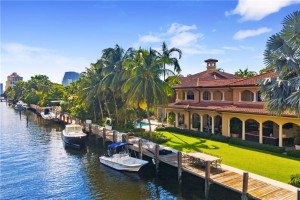 2501 Barcelona Drive, Fort Lauderdale, FL 33301