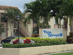 7365 NW 18th Street, 202, Margate, FL 33063