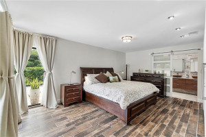 Relax in your HUGE, corner primary suite.