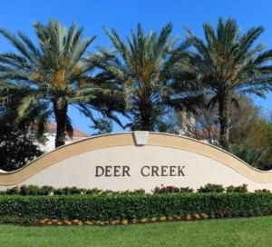 Deer Creek Country Club with NO EQUITY MEMBERSHIP required.