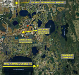 1050 N Narcoossee Road, Other Fl City, FL 34771