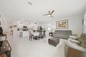 This spacious Great Room can accommodate lots of large furniture. This spacious Great Room can accommodate lots of large furniture.