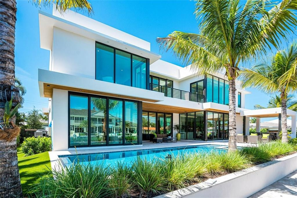 Contemporary structure