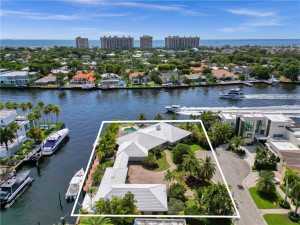 3321 NE 58th Street, Fort Lauderdale, FL 33308