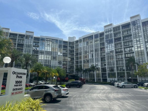 1000 Parkview Drive, Unit # 102, Hallandale Beach, FL 33009