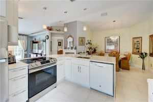 Photo for 11831 NW 57th Street, Coral Springs, FL 33076 - Listing #FX-10375081 Nothing left untouched in the updated kitchen just gorgeous!