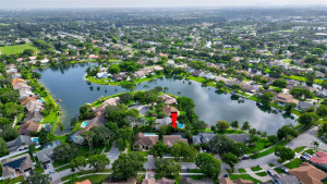 View of Home in Country Address Encore Surrounding lakes and a park nearby View of Home in Country Address Encore Surrounding lakes and a park nearby