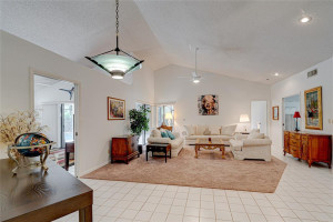 Formal Dining Room (no table at the moment) and Formal Living Room Formal Dining Room (no table at the moment) and Formal Living Room