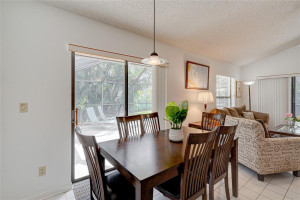 2nd Dining room also has Sliding doors to Patio 2nd Dining room also has Sliding doors to Patio