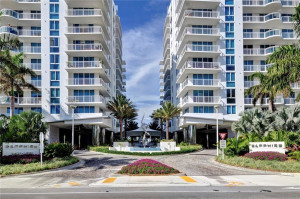 2831 N Ocean Boulevard, 801, Fort Lauderdale, FL 33308