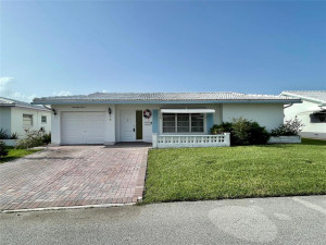 6811 NW 75th Drive, Tamarac, FL 33321