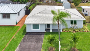 Fully remodeled and extended 3/2 with spacious backyard, 2021 roof, electric, plumbing, impact windows & doors, smart appliances raised ceiling and more, easy to show.