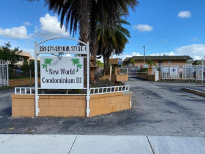 251 NW 177th Street, A-121, Miami Gardens, FL 33169