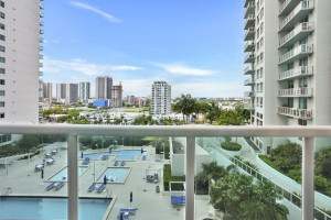 1800 N Bayshore Drive, 1610, Miami, FL 33132