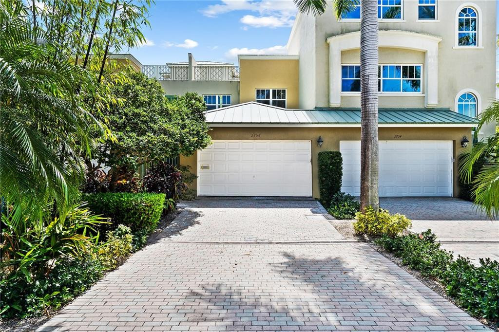 2708 NE 15th Street, 2708, Fort Lauderdale, FL 33304 - MLS# FX-10374165