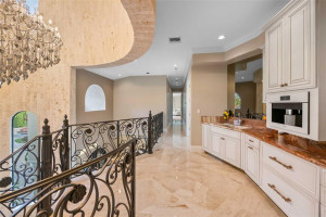Morning Bar with Coffee Maker & Cooling Drawers