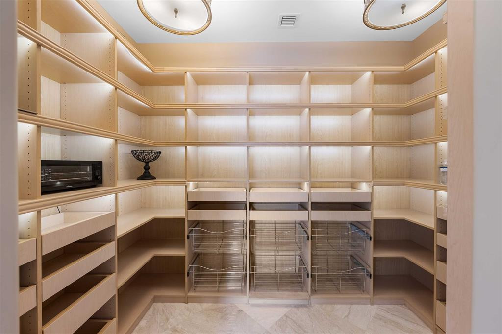 Kitchen Pantry