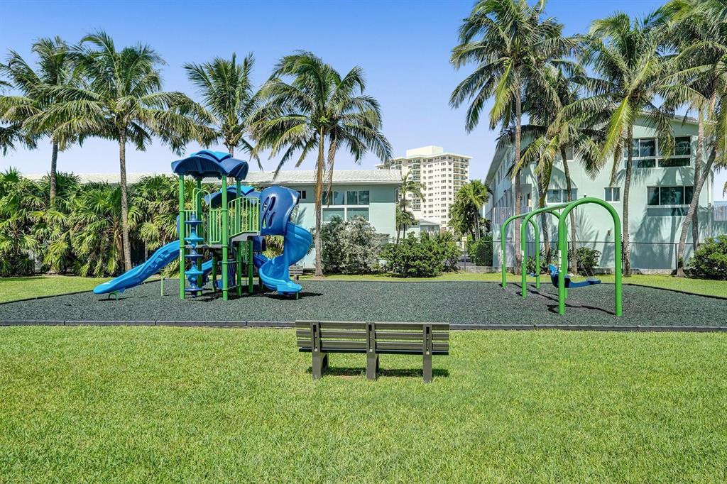 Playground at Beach Club
