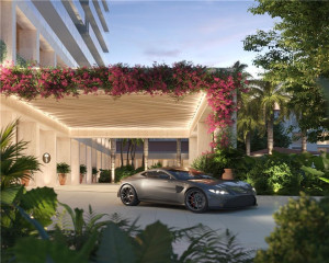 501 Diplomat Parkway, PH-B, Hallandale Beach, FL 33009