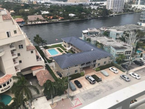 Photo for 623 Bayshore Drive, Fort Lauderdale, FL 33304 - listing #FX-10348042 Hamilton House and adjoining properties...