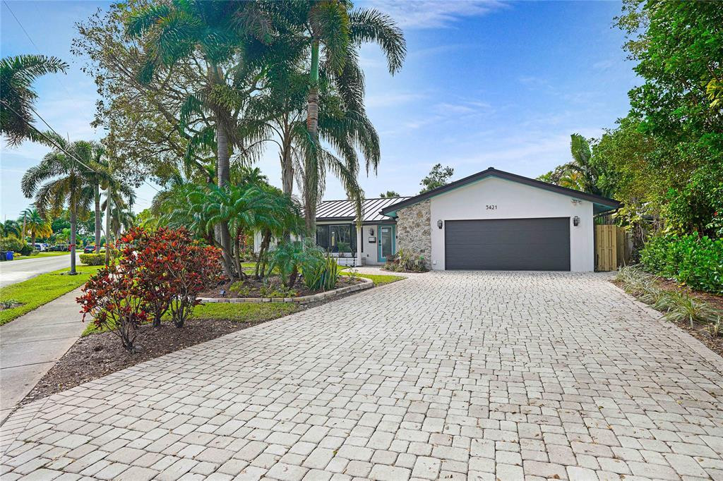 5421 NE 15th Avenue, Fort Lauderdale, FL 33334 - MLS# FX-10411765