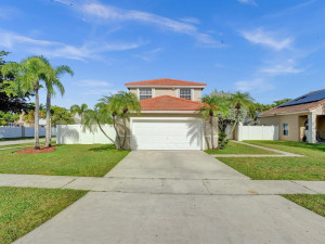 17465 NW 10th Street, Pembroke Pines, FL 33029