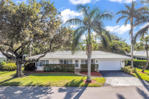 Beautifully Remodeled Old Florida Charm Home