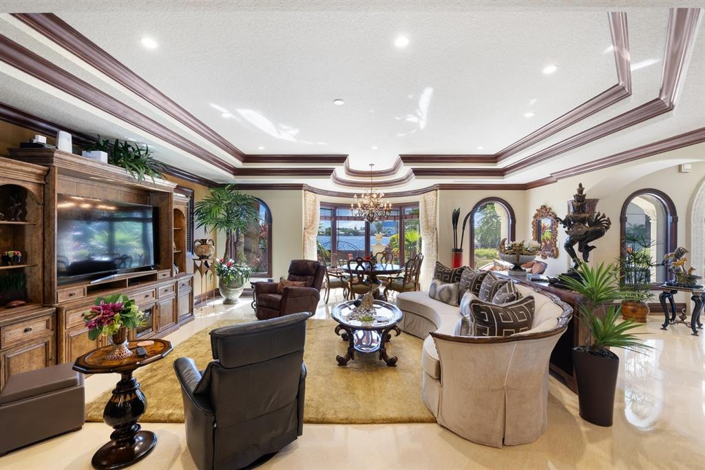 Media and Family Room