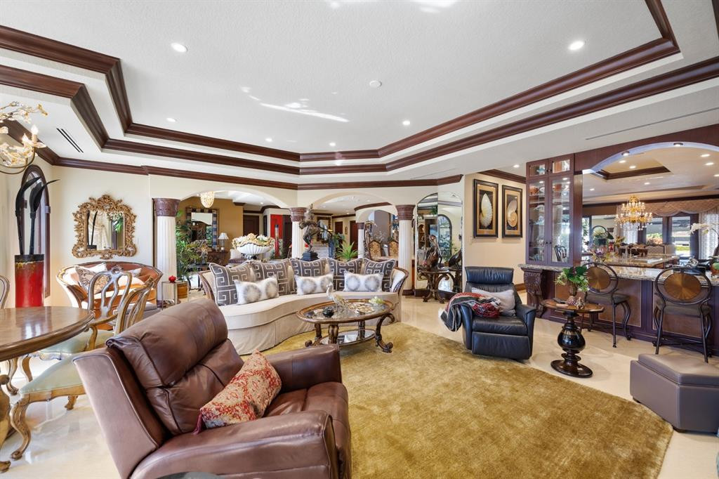 Family and Media Room