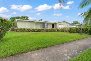 3144 NW 40th Street, Lauderdale Lakes, FL 33309