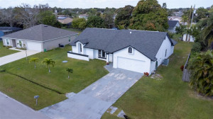 Photo for 2442 SE University Terrace, Port Saint Lucie, FL 34952 - Listing #FX-10420692 2442 SE University Terrace, Port Saint Lucie, FL 34952