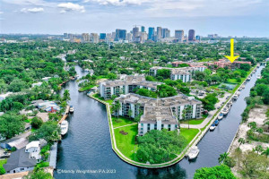 1000 River Reach Drive, 509, Fort Lauderdale, FL 33315