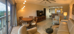 Open Plan Kitchen-Living Room-Dining Area
