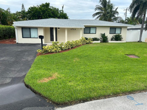 Photo for 1711 NE 42nd Street, Pompano Beach, FL 33064 - listing #FX-10393474 1711 NE 42nd Street, Pompano Beach, FL 33064