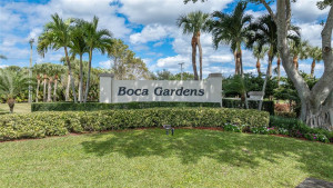 Photo for 9201 Vineland Court, C, Boca Raton, FL 33496 - Listing #FX-10425976 9201 Vineland Court, C, Boca Raton, FL 33496