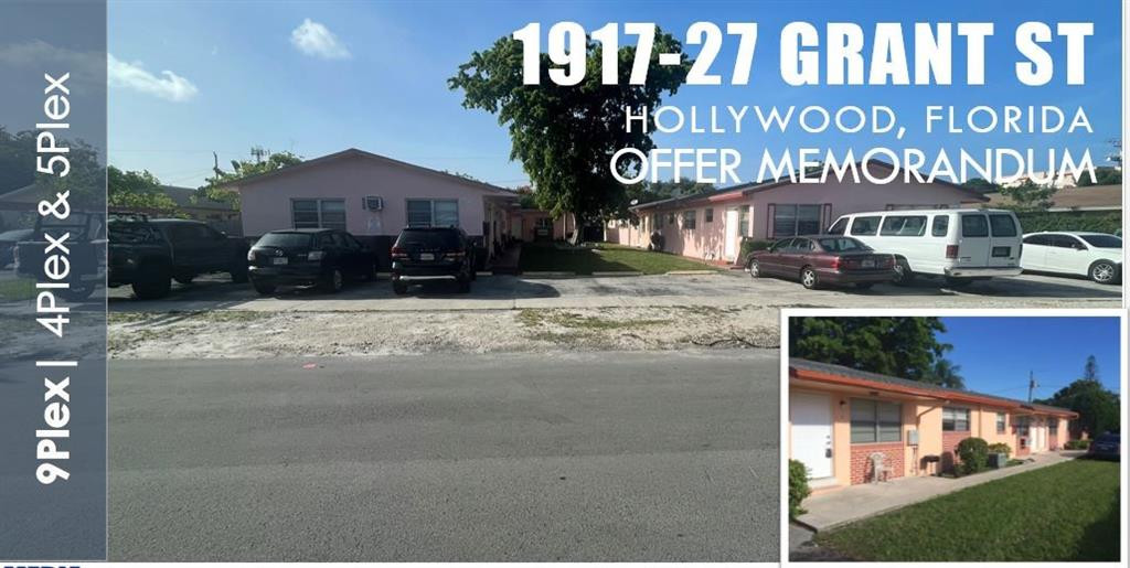 1917-1927 Grant Street, 1917-1927, Hollywood - Senada Adzem