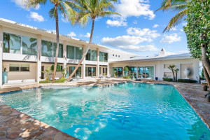 Enjoy resort-like pool in your very own backyard