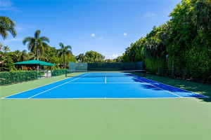 Tennis, Pickleball, and Basketball Community Facilities